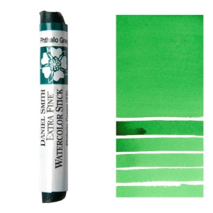 Daniel Smith Extra Fine Watercolor Stick 12ml Phthalo Green (YS)