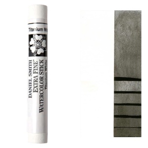 Daniel Smith Extra Fine Watercolor Stick 12ml Titanium White
