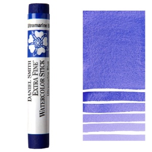 Daniel Smith Extra Fine Watercolor Stick 12ml Ultramarine Blue