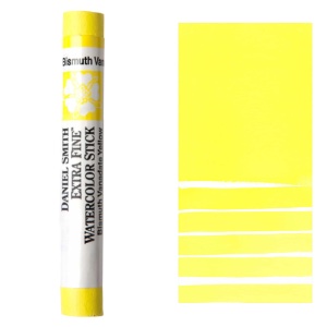 Daniel Smith Extra Fine Watercolor Stick 12ml Bismuth Vanadate Yellow