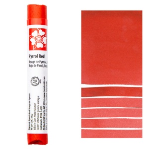 Daniel Smith Extra Fine Watercolor Stick 12ml Pyrrol Red