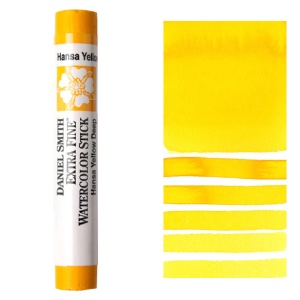 Daniel Smith Extra Fine Watercolor Stick 12ml Hansa Yellow Deep