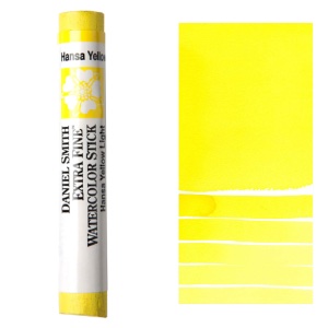 Daniel Smith Extra Fine Watercolor Stick 12ml Hansa Yellow Light