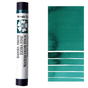 Daniel Smith Extra Fine Watercolor Stick 12ml Phthalo Turquoise