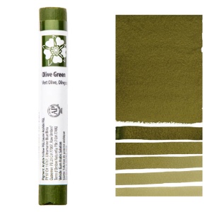 Daniel Smith Extra Fine Watercolor Stick 12ml Olive Green