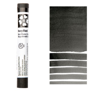 Daniel Smith Extra Fine Watercolor Stick 12ml Ivory Black