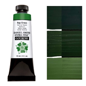 Daniel Smith Extra Fine Gouache 15ml Sap Green