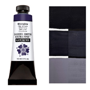 Daniel Smith Extra Fine Gouache 15ml Moonglow
