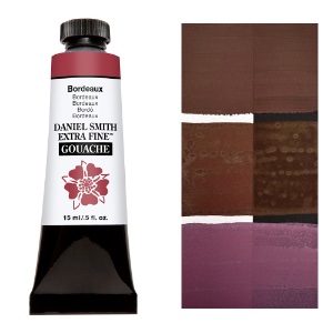 Daniel Smith Extra Fine Gouache 15ml Bordeaux