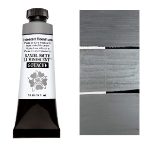Daniel Smith Extra Fine Gouache 15ml Iridescent Moonstone