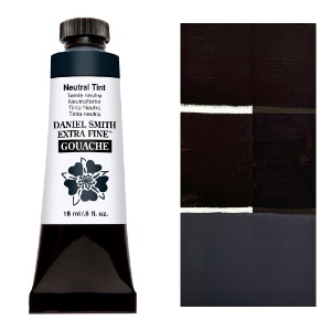Daniel Smith Extra Fine Gouache 15ml Neutral Tint