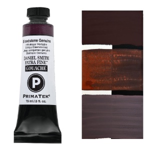 Daniel Smith Extra Fine Gouache 15ml Bloodstone Genuine