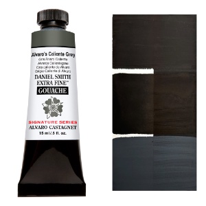 Daniel Smith Extra Fine Gouache 15ml Alvaro's Caliente Grey