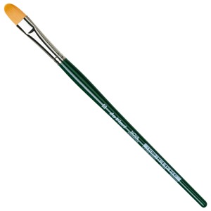 Da Vinci NOVA SYNTHETICS Utility Brush Series 1375 Filbert #12