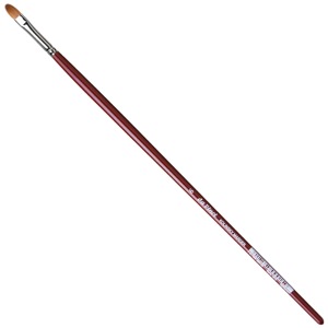 Da Vinci Kolinsky Marder Red Sable Oil Brush Series 1815 Filbert #6