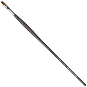 Da Vinci Colineo Synthetic Kolinsky Long Brush Series 1821 Flat #6