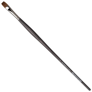 Da Vinci Colineo Synthetic Kolinsky Long Brush Series 1821 Flat #12