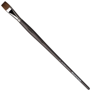 Da Vinci Colineo Synthetic Kolinsky Long Brush Series 1821 Flat #16