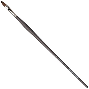 Da Vinci Colineo Synthetic Kolinsky Long Brush Series 1825 Filbert #8