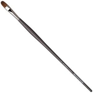 Da Vinci Colineo Synthetic Kolinsky Long Brush Series 1825 Filbert #12