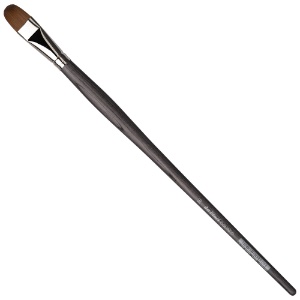 Da Vinci Colineo Synthetic Kolinsky Long Brush Series 1825 Filbert #16