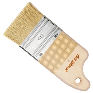 Da Vinci Synthetic Bristle Brush Series 2427 Paddle 60mm