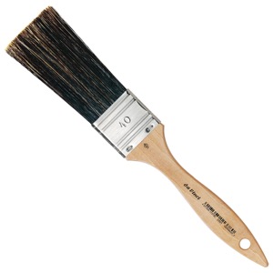 Da Vinci FLOGGER Bristle Brush Series 2491 Flogger 40mm