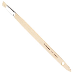 Da Vinci ANGULAR LINER Bristle Brush Series 2493 Liner #15