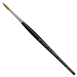 Da Vinci MAESTRO Kolinsky Watercolor Brush Series 35 X-Long Round #5
