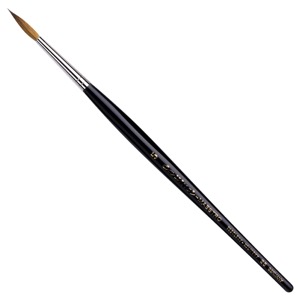 Winsor & Newton Series 7 Kolinsky Watercolor Brush #5 Round