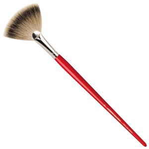 Da Vinci BLENDER Badger Hair Brush Series 408 Fan Blender #12