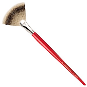 Da Vinci BLENDER Badger Hair Brush Series 408 Fan Blender #16