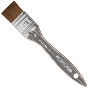 Da Vinci Colineo Synthetic Kolinsky Brush Series 5022 Mottler #30