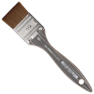 Da Vinci Colineo Synthetic Kolinsky Brush Series 5022 Mottler #40