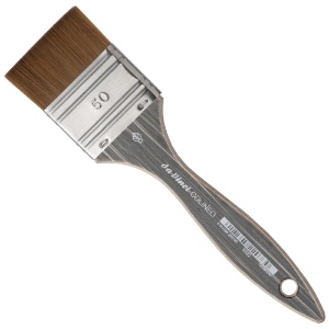 Da Vinci Colineo Synthetic Kolinsky Brush Series 5022 Mottler #50