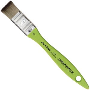 Da Vinci Fit Synthetic Grey Brush Series 5073 Mottler 20mm