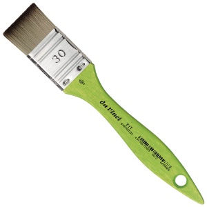 Da Vinci Fit Synthetic Grey Brush Series 5073 Mottler 30mm