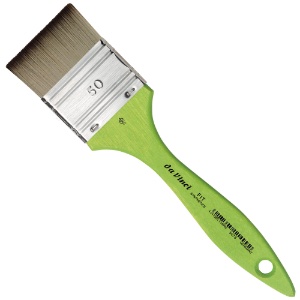 Da Vinci Fit Synthetic Grey Brush Series 5073 Mottler 50mm