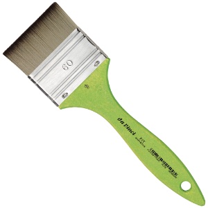 Da Vinci Fit Synthetic Grey Brush Series 5073 Mottler 60mm