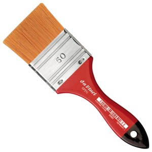 Da Vinci COSMOTOP-SPIN Synthetic Varnish Brush Series 5080 Wash 50mm