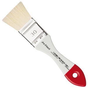 Da Vinci MOTTLER White Goat Brush Series 553 Mottler 30mm