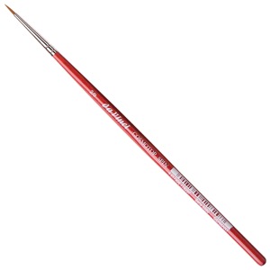 Da Vinci COSMOTOP-SPIN Synthetic Watercolor Brush Series 5580 Round #2/0