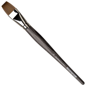 Da Vinci COLINEO Synthetic Kolinsky Brush Series 5822 Flat #24