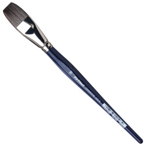 Da Vinci COSMOTOP-MIX B Blended Hair Watercolor Brush Series 5830 Flat #20
