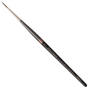 Da Vinci Miniature Maestro Tobolsky Kolinsky Brush Series 70 Round #2