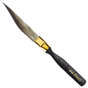 Da Vinci CASANEO Soft Synthetic Pinstriping Brush Series 703 Sword #1