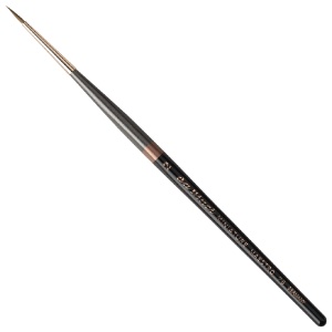 Da Vinci Miniature Maestro Tobolsky Kolinsky Brush Series 76 Short Round #2