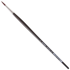 Da Vinci TOP-ACRYL Red-Brown Synthetic Long Brush Series 7785 Round #6