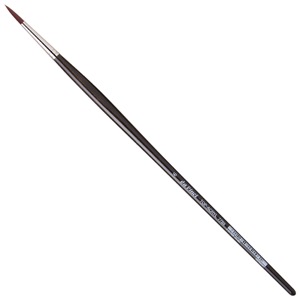 Da Vinci Top-Acryl Red-Brown Synthetic Long Brush Series 7785 Round #6