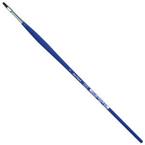 Da Vinci FORTE-ACRYLICS Synthetic Brush Series 8640 Flat #4